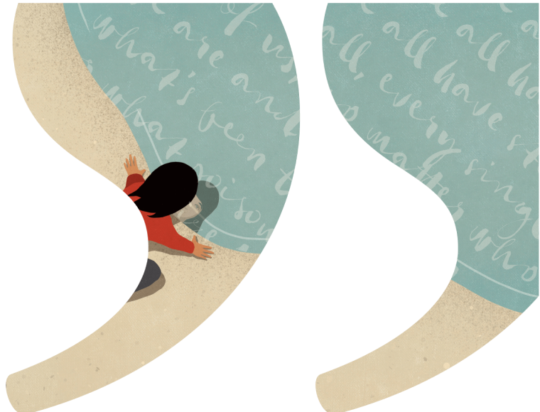 Author writing and publishing books